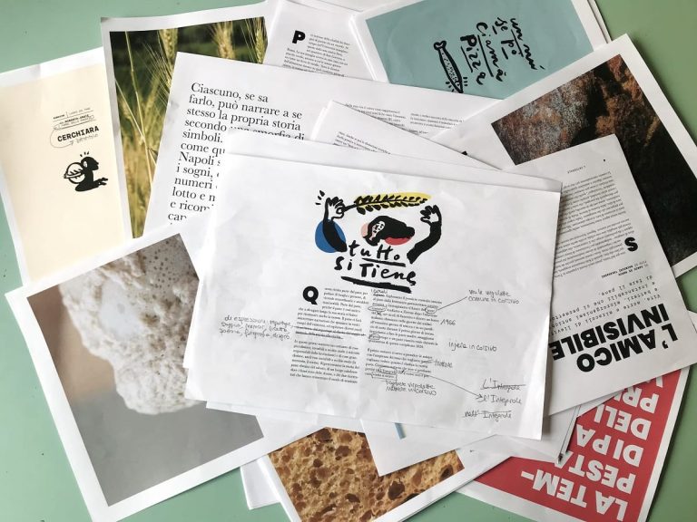 Le pagine de L'Integrale|Bozze de L'Integrale|Due pagine de L'Integrale|Due pagine de L'Integrale