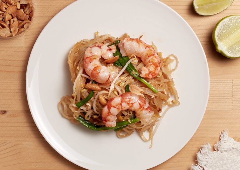 Pad thai|Gli ingredienti della Jaan Box|Una Jaan Box delivery||Pollo con anice stellato