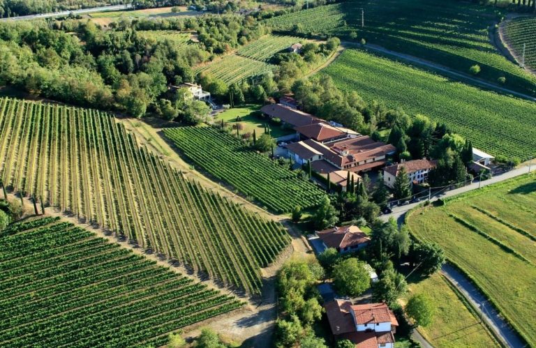 La tenuta di Jermann