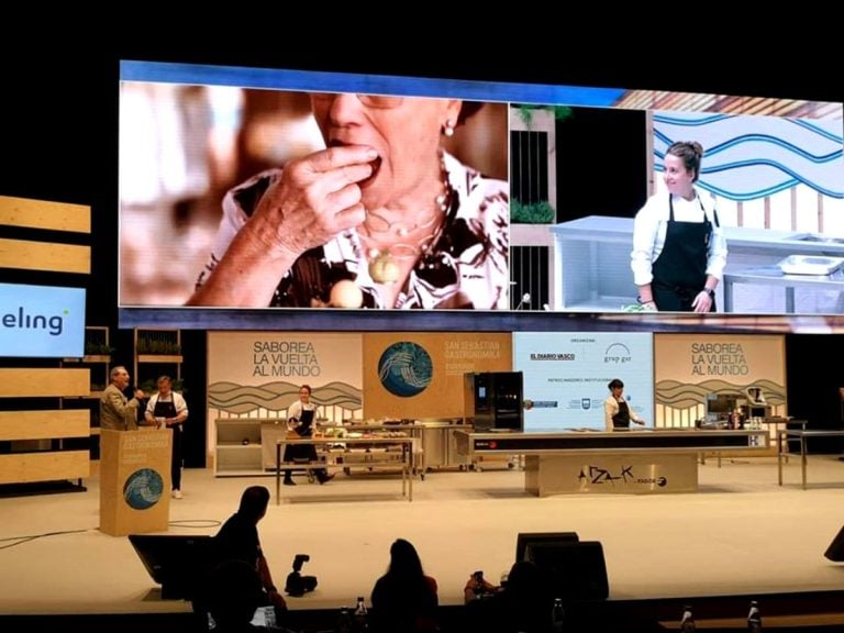 Joan Roca - Gastronomika 2019|Diego Schattenhofer - Gastronomika|Joan Roca - Gastronomika 2|Joan Roca - Gastronomika|Kevin Cherkas - Gastronomika 3||Kurt Schmidt - Gastronomika||Leo Espinosa - Gastronomika|Luis Alberto Lera - Gastronomika|