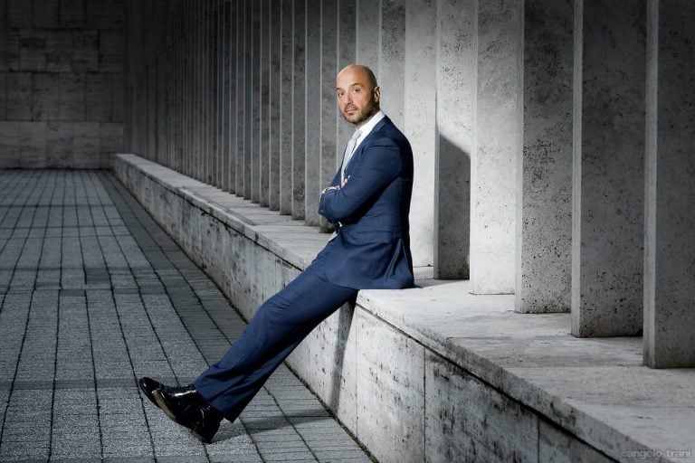 Joe Bastianich Foto Angelo Trani|Joe Bastianich Foto Angelo Trani