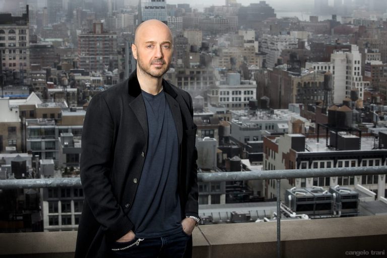 Joe Bastianich Foto ANGELO_TRANI|le regole per il successo Bastianich|Felix Bastianich|Joe and Felice Bastianich|Buonavia di Felice Bastianich|Joe Bastianich. Foto Angelo Trani|