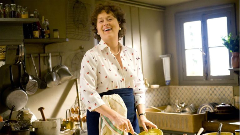 Meryl Streep è Julia Child|The Founder