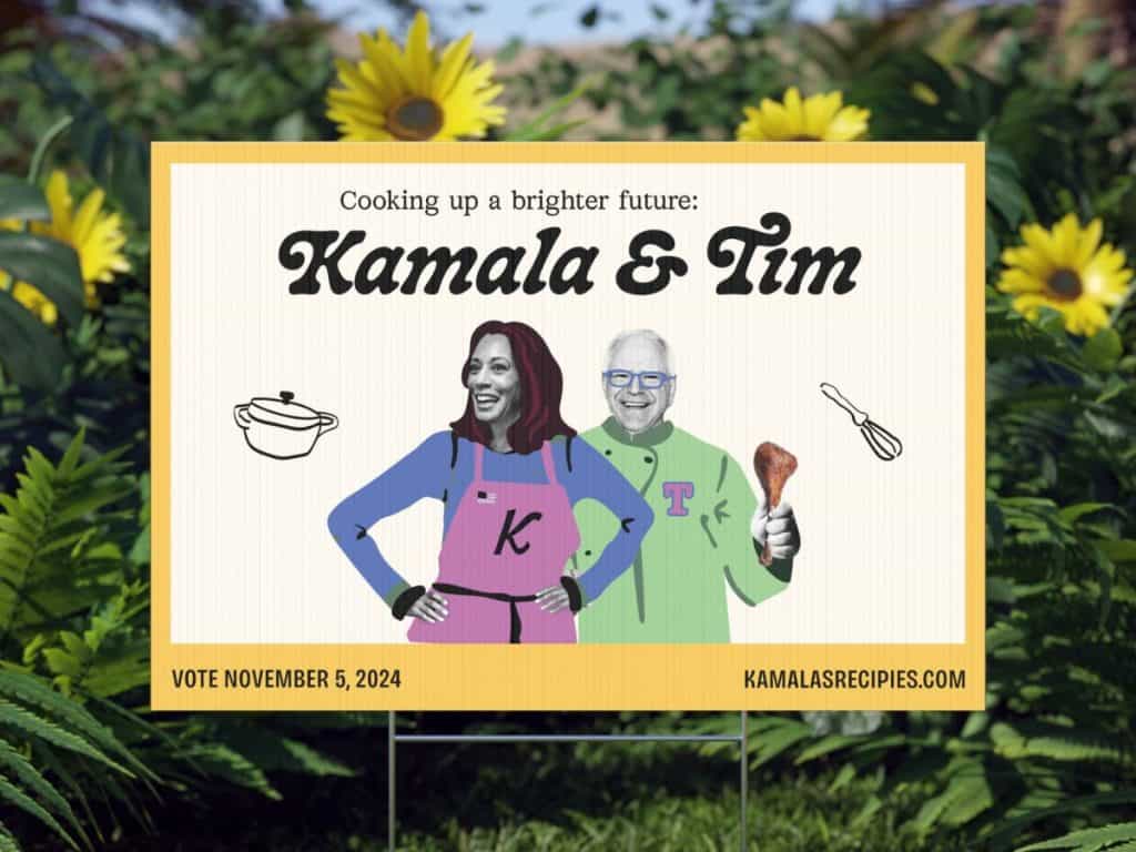 le ricette di kamala