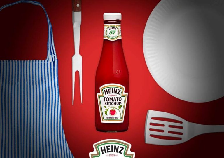 Scopri la Marz Edition della Heinz