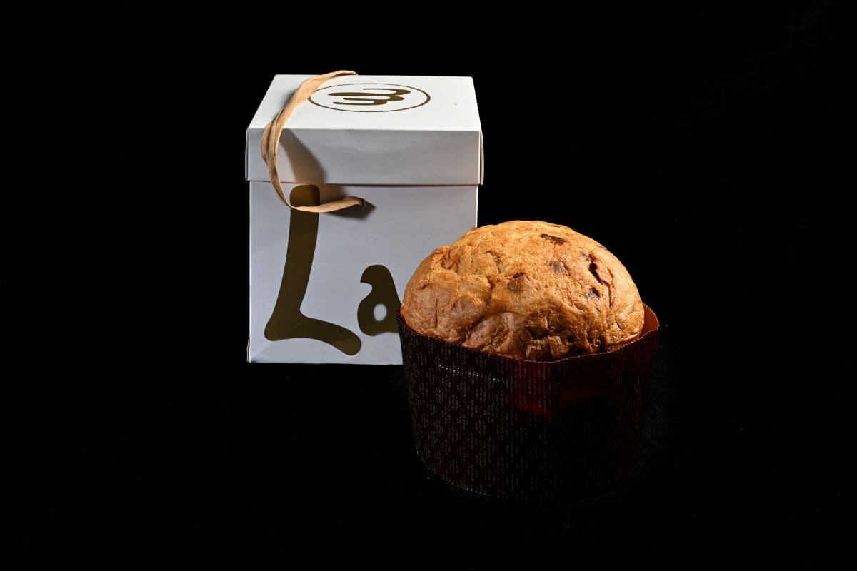  panettone classico La Marianna