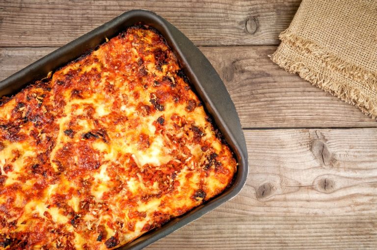 Lasagne Vincisgrassi|Uova|
