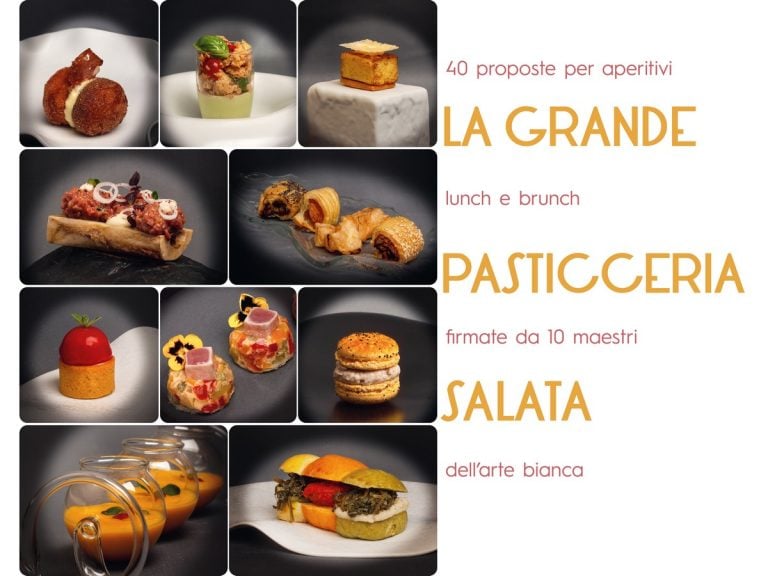 ||||la grande pasticceria salata_libro