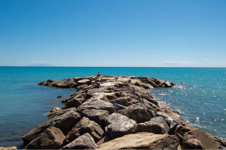 Livornese Marina di Cecina - costa degli etruschi