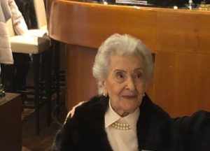 Lucia Andretta del ristorante I Due Mori