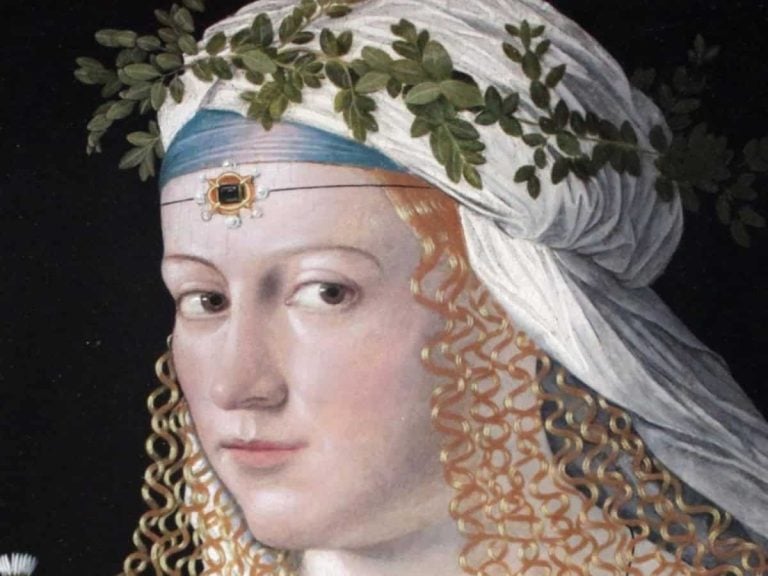 |Lucrezia Borgia|