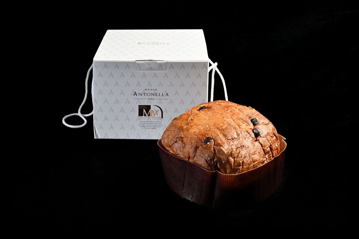  panettone classico Maison Antonella