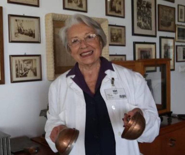 Anna Majani|Il cremino Fiat|La scorza di cioccolato Majani