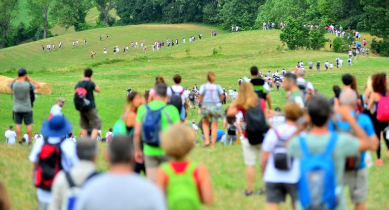 La passeggiata di Mangirò|Campo di grano a Mangirò|Momento di festa a Mangirò
