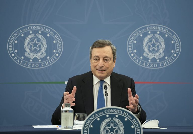 Mario Draghi