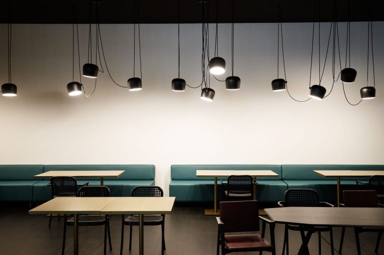 la nuova caffetteria ristorante del Mart
