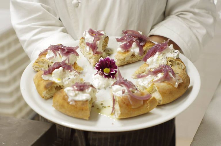 La focaccia di Marzia Buzzanca|La pizza Jotta di Marzia Buzzanca