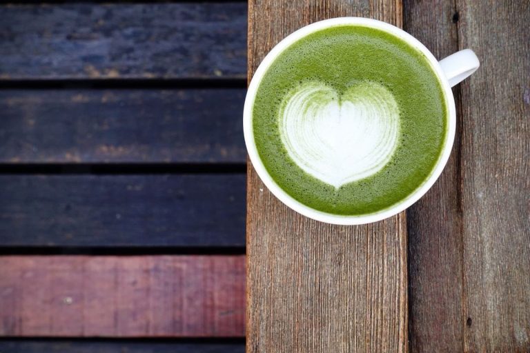 Matcha latte|||||