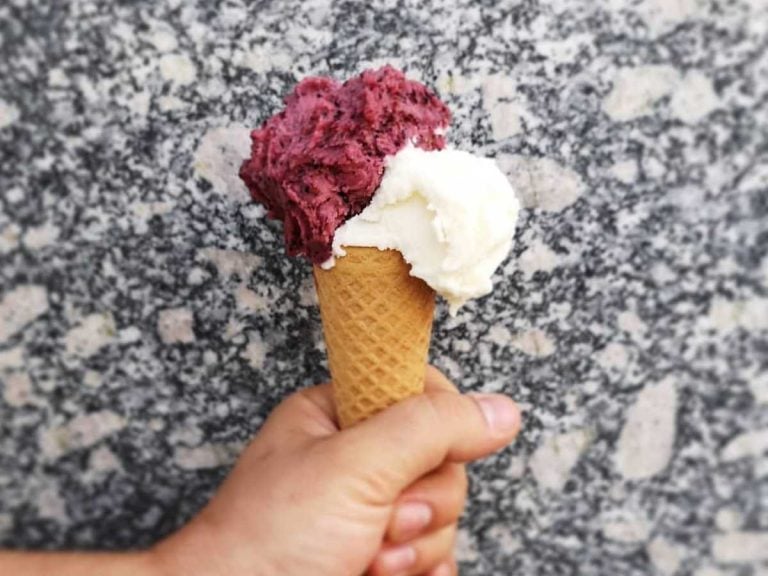 |gelateria Materica Sondrio|Materica gelato|Uova di selva - Materica