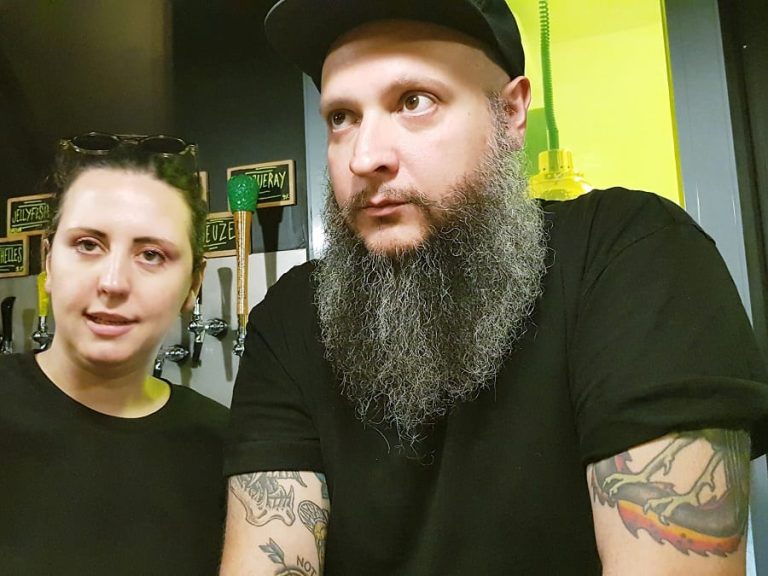 Mazzo Invaders: Francesca Barreca e Marco Baccanelli|