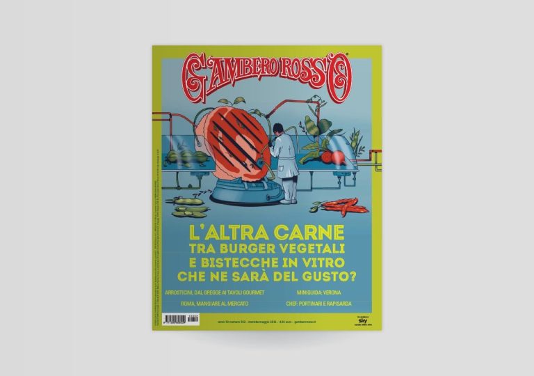 |gambero rosso mensile maggio 2021