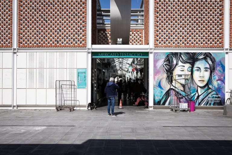 Mercati di Roma (Testaccio) AlessandroBarattelliPh