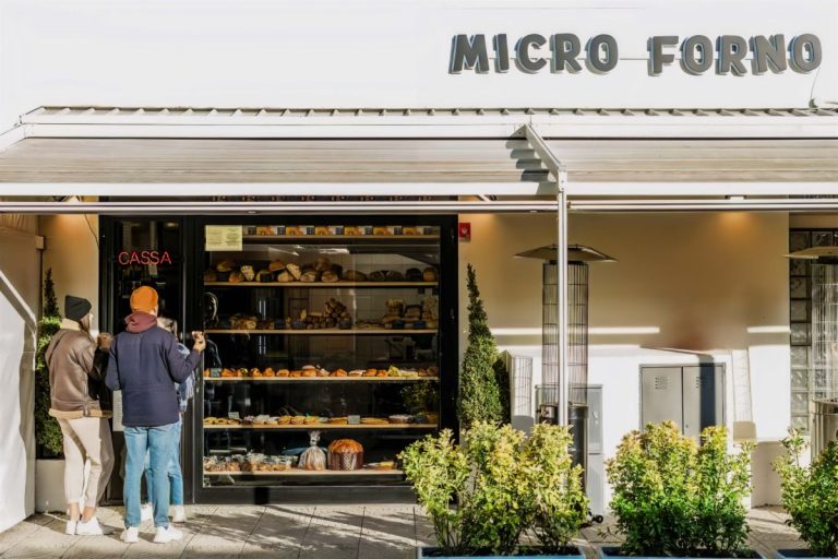 MICRO FORNO Luca Pezzetta (Ph. Romanogmt)|panificio Luca Pezzetta a Fiumicino|Forno di Luca Pezzetta a Fiumicino|