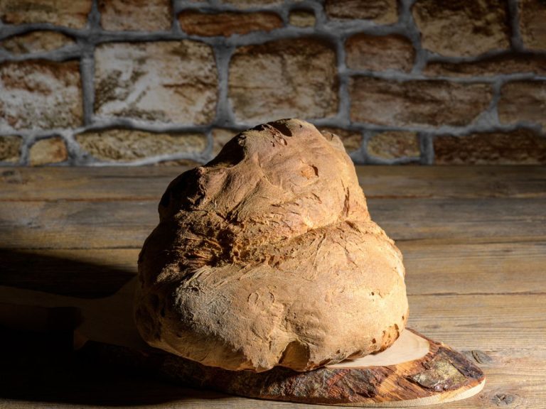 |Pane di Matera del panificio Cifarelli|pane pace matera|Calciano matera