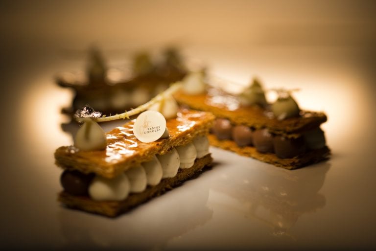 Pastry Bit Competition Leonardo Di Carlo|Krapfen Pastry Bit Competition|Millefoglie Pastry Bit Competition||Leonardo Di Carlo
