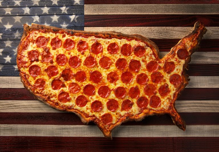 Scopri la storia di mdoernist Pizza