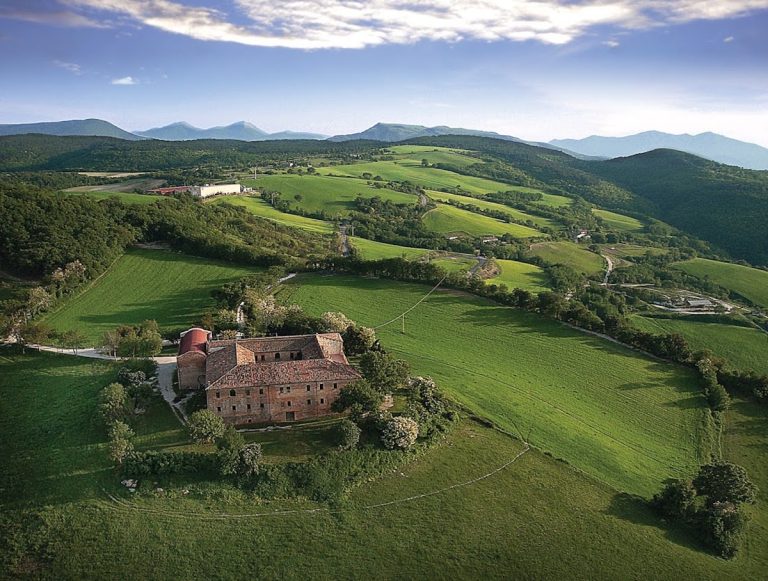 monastero Montebello|Gino Girolomoni|gino-girolomoni
