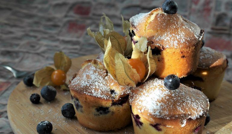Scopri le ricette con i mirtilli