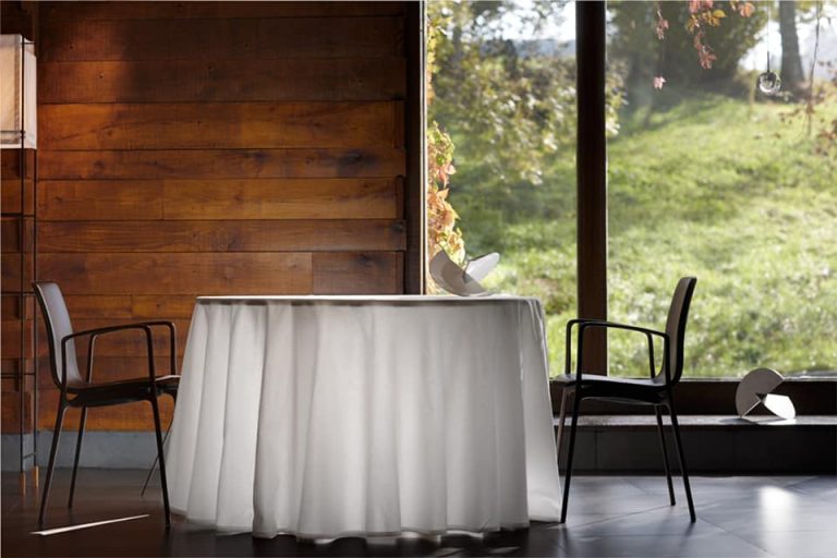 Un tavolo al Mugaritz