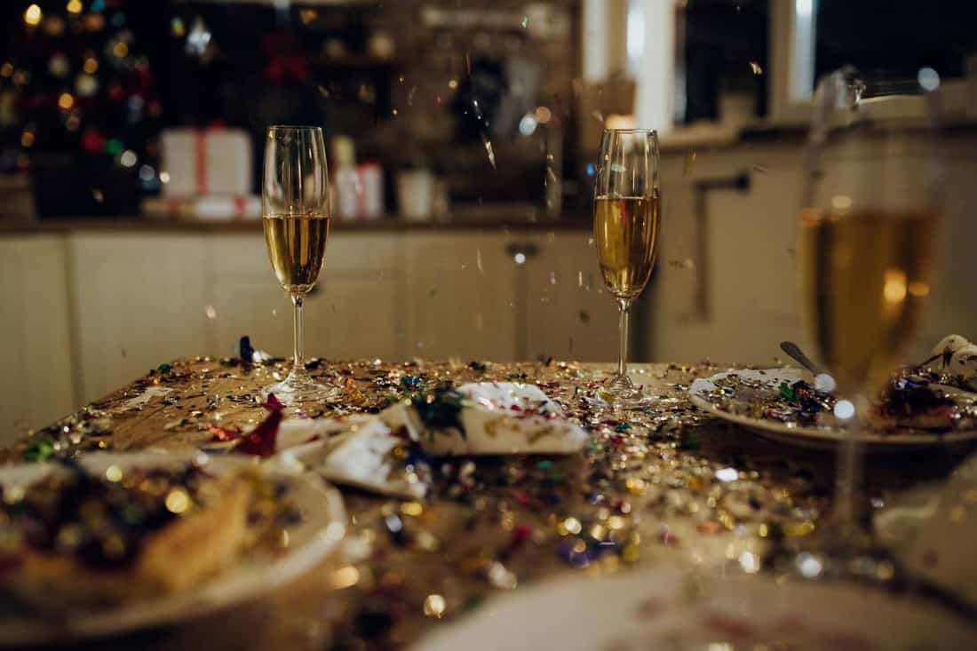 5 idee per un cenone di Capodanno davvero diverso dalla tradizione