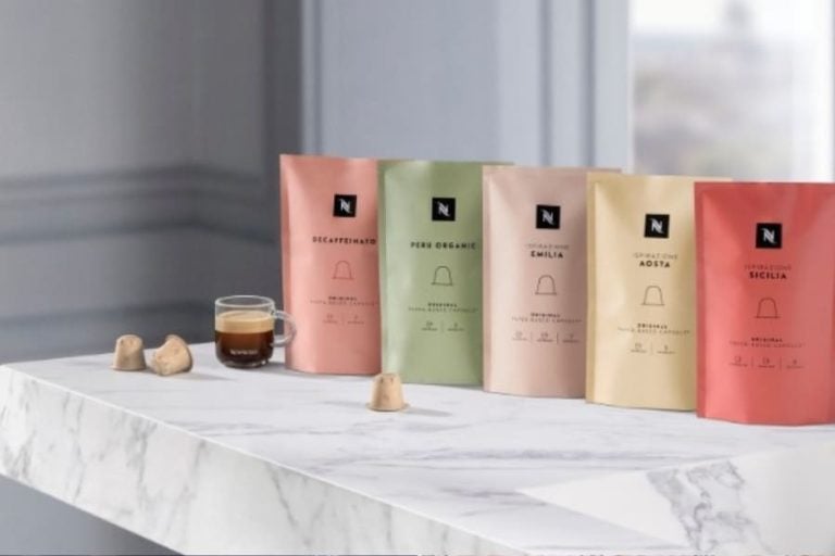 nespresso capsule compostabili