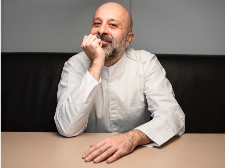 niko romito|Carciofo arrosto e rosmarino di Niko Romito