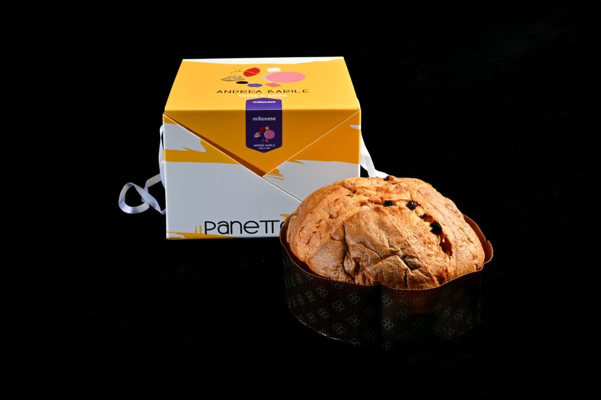  panettone classico Barile