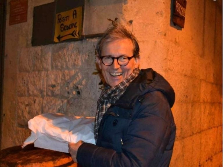 |Onofrio Pepe a sinistra e Vincenzo Benvenuto a destra|