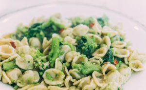 Orecchiette con le cime di rapa||