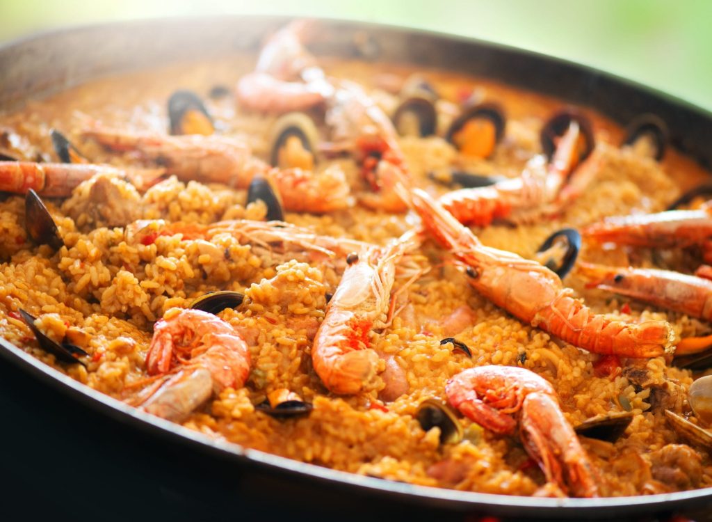 Paella