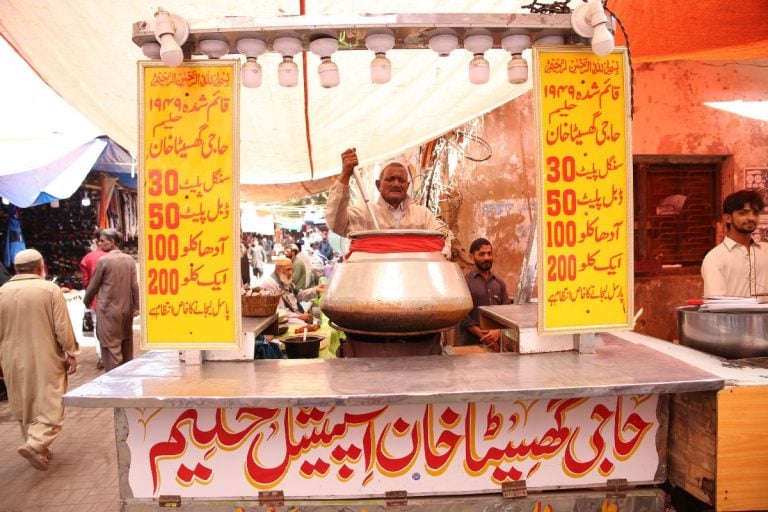 Pakistan