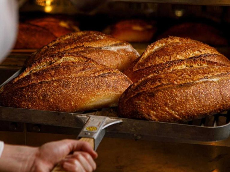 Pane di Lievito Francesco Arnesano a Roma|Tulipane a Roma