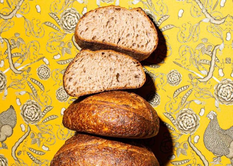 Pane Gigliola a Lucca||