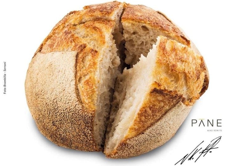 il pane di Niko Romito|