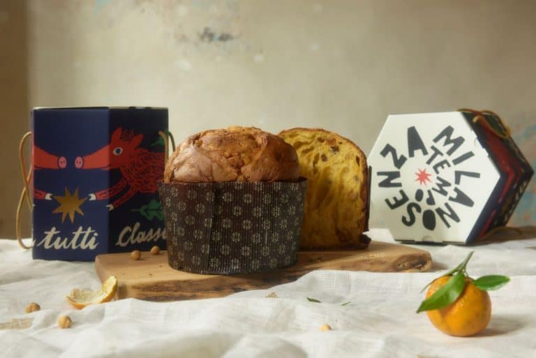 Panettone Classico Longoni - foto di Matteo Bellomo e Stefania Zanetti