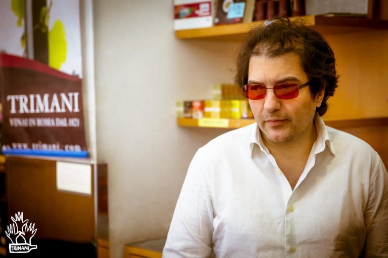 Paolo Trimani - Enoteca Trimani