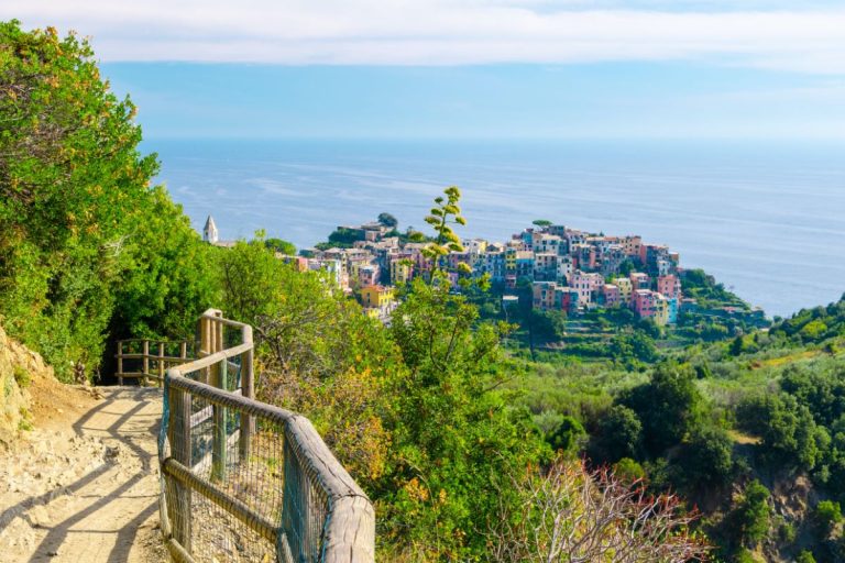 Parco Cinque Terre cosa mangiare
