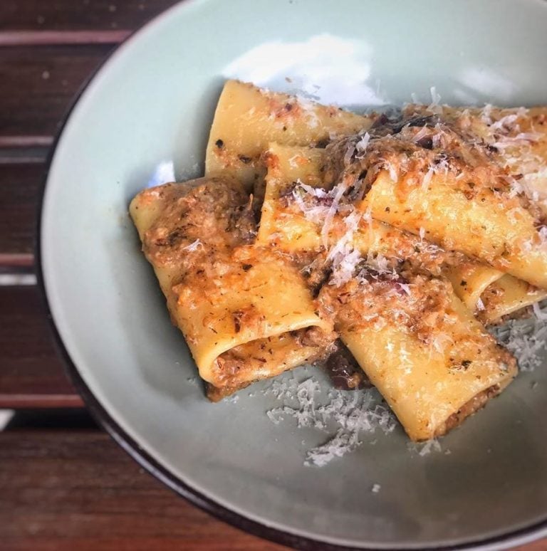 Paccheri da Dilia a Parigi|La pizza di Gennaro Nasti|Eataly Parigi
