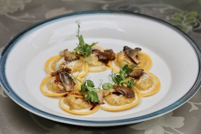 Agnolotti di Simone Zanoni
