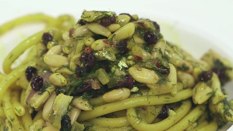 pasta con le sarde
